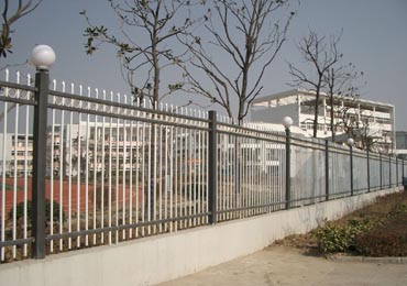 Steel Profile Fence