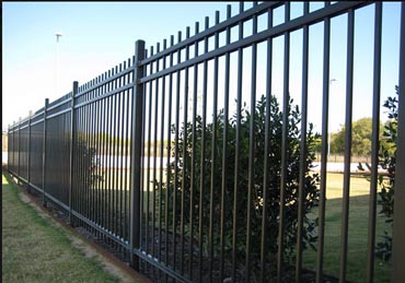Steel Profile Fence