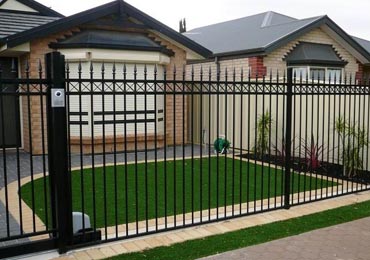 Steel Profile Fence