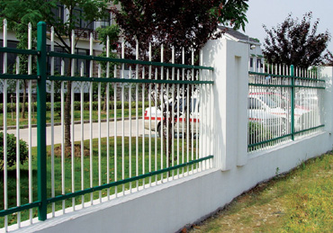 Steel Profile Fence