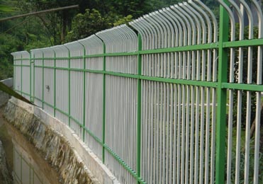 Steel Profile Fence