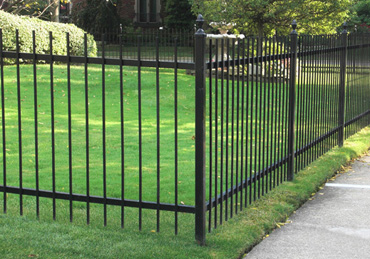 Steel Profile Fence