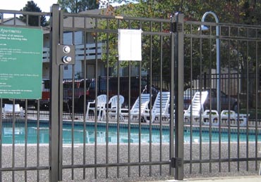 Steel Profile Fence