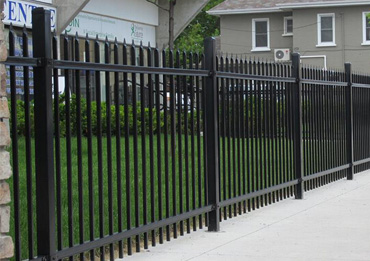 Steel Profile Fence