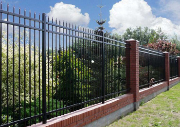Steel Profile Fence