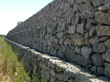 Hex Gabion