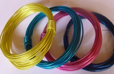 PVC Coated Iron Wire