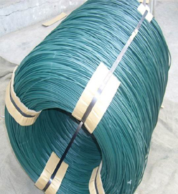 PVC Coated Iron Wire