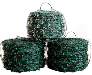 Barbed Wire