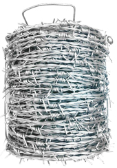 Barbed Wire