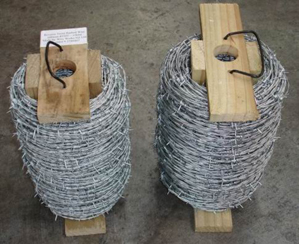 Barbed Wire