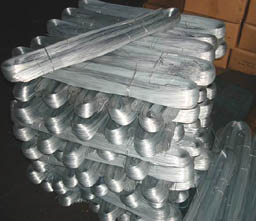 U Type Iron Wire