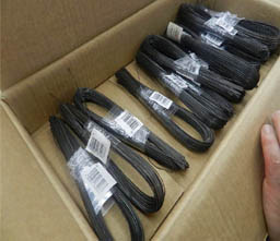 U Type Iron Wire