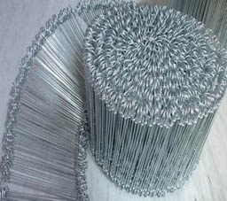 Looped Tire Wire