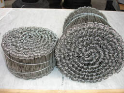Looped Tire Wire