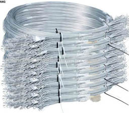Looped Tire Wire