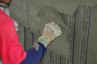 Stucco Rib Lath