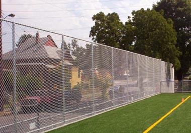 Chain Link Fence
