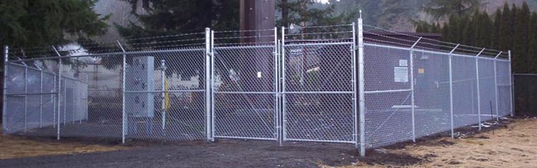 Chain Link Fence