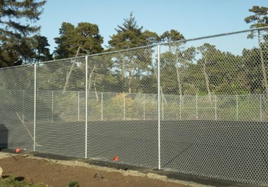 Chain Link Fence