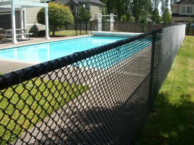Chain Link Fence