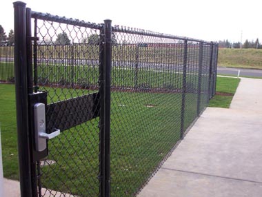 Chain Link Fence