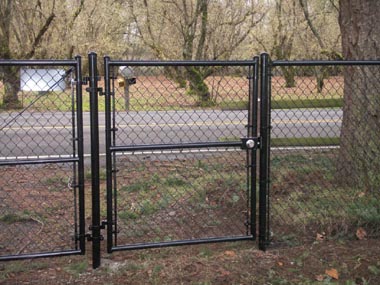 Chain Link Fence