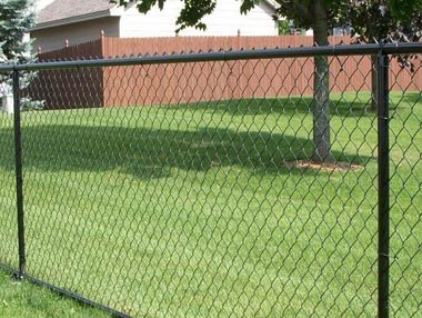 Chain Link Fence