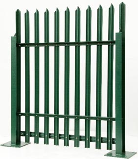 Palisade Fence