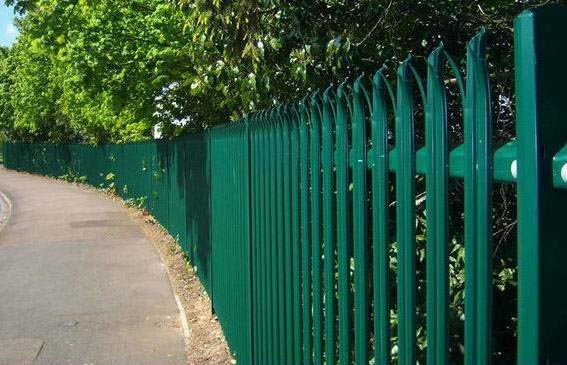 Palisade Fence